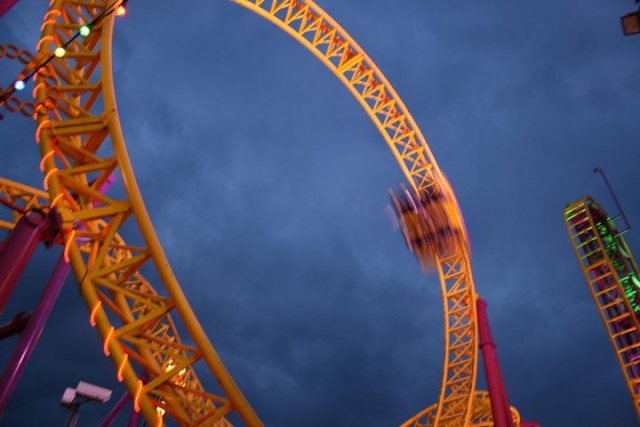 Rollercoasters